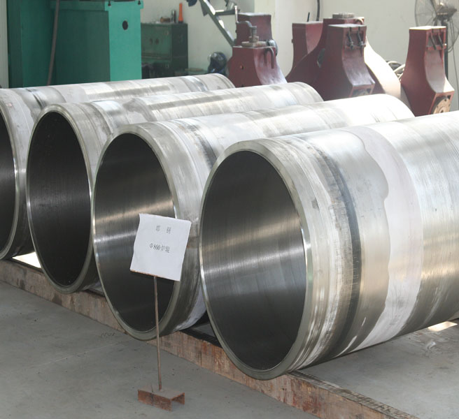 Furnace Roll Barrels