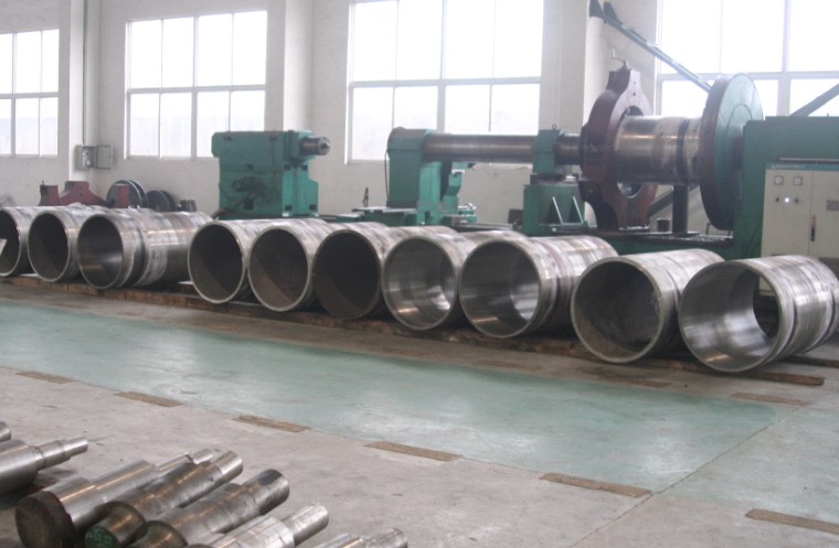 Furnace Roll Barrels