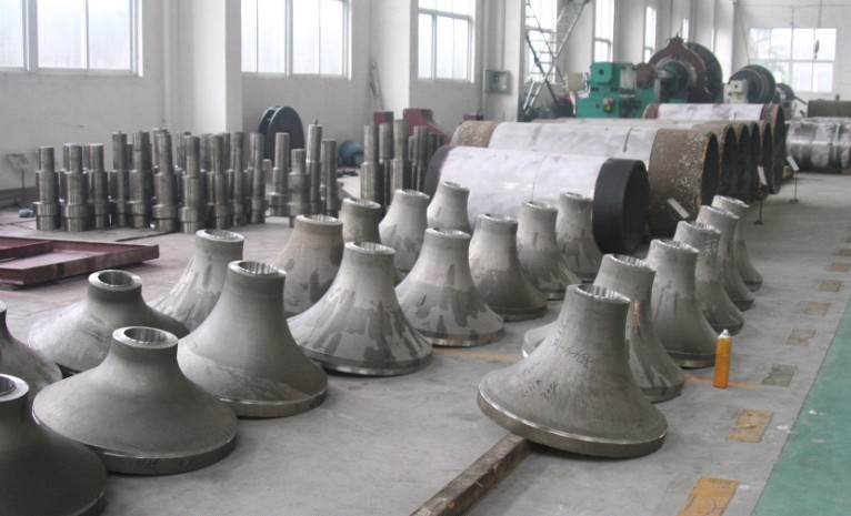 Furnace Roll Bells