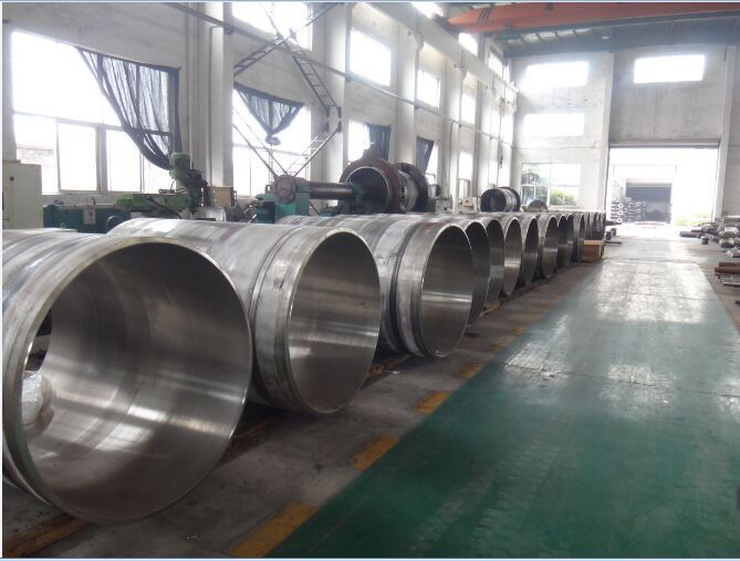 Furnace Roll Barrels