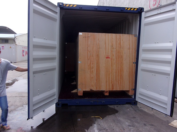 Furnace Roll shipped to USA