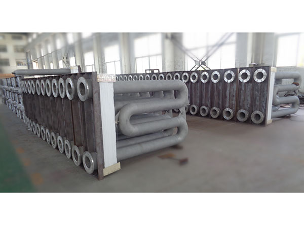 W Type Radiant Tubes