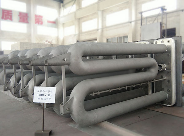 W Type Radiant Tubes-Acelormittal
